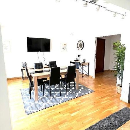 Superbe Appartement En Centre-Ville, 20Min De Paris, 5 Min D'Enghien Saint-Gratien Eksteriør bilde