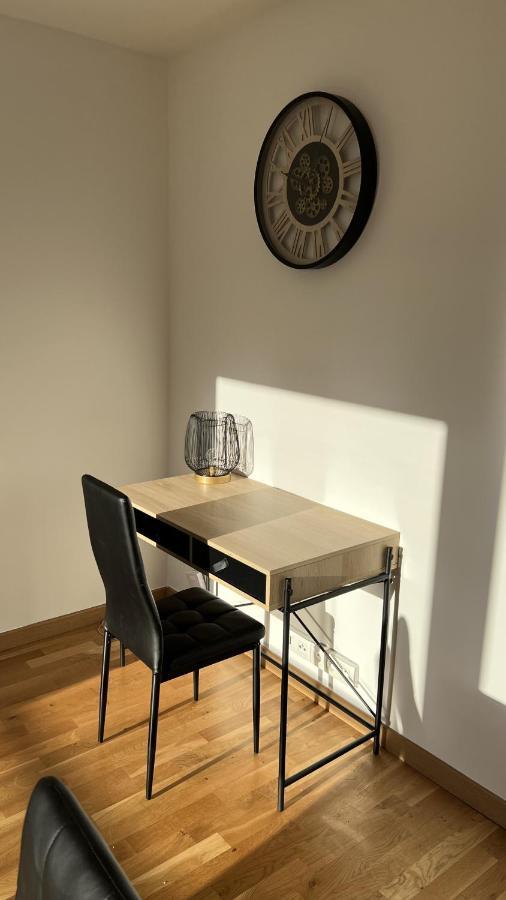 Superbe Appartement En Centre-Ville, 20Min De Paris, 5 Min D'Enghien Saint-Gratien Eksteriør bilde