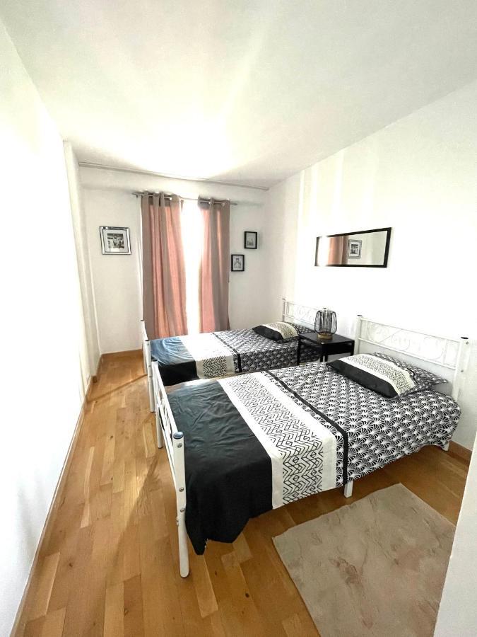 Superbe Appartement En Centre-Ville, 20Min De Paris, 5 Min D'Enghien Saint-Gratien Eksteriør bilde