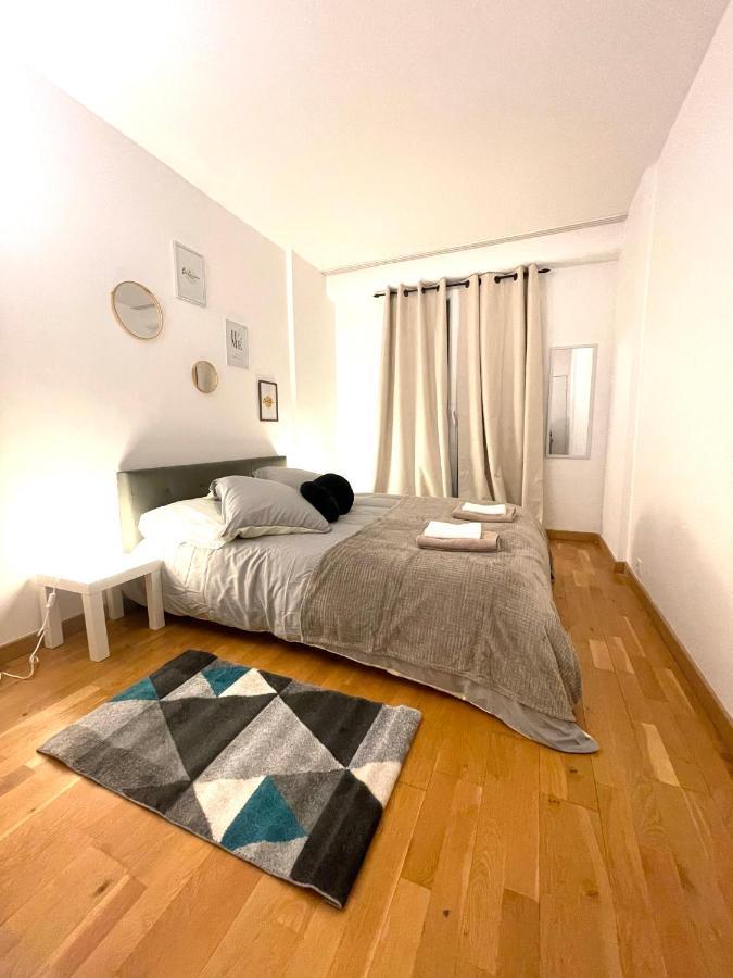 Superbe Appartement En Centre-Ville, 20Min De Paris, 5 Min D'Enghien Saint-Gratien Eksteriør bilde