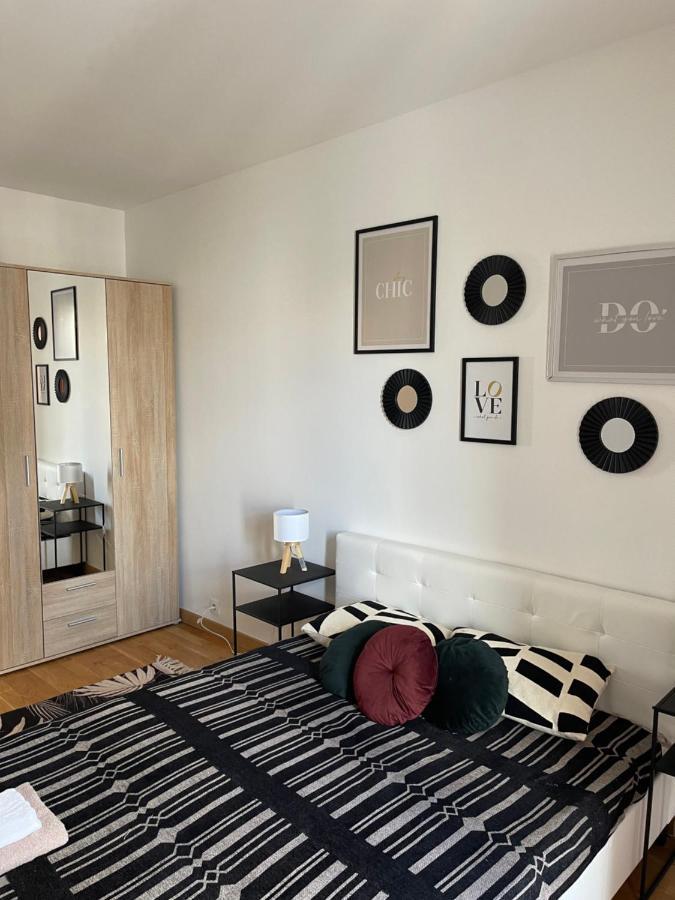 Superbe Appartement En Centre-Ville, 20Min De Paris, 5 Min D'Enghien Saint-Gratien Eksteriør bilde