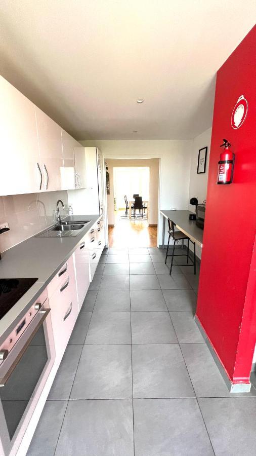 Superbe Appartement En Centre-Ville, 20Min De Paris, 5 Min D'Enghien Saint-Gratien Eksteriør bilde