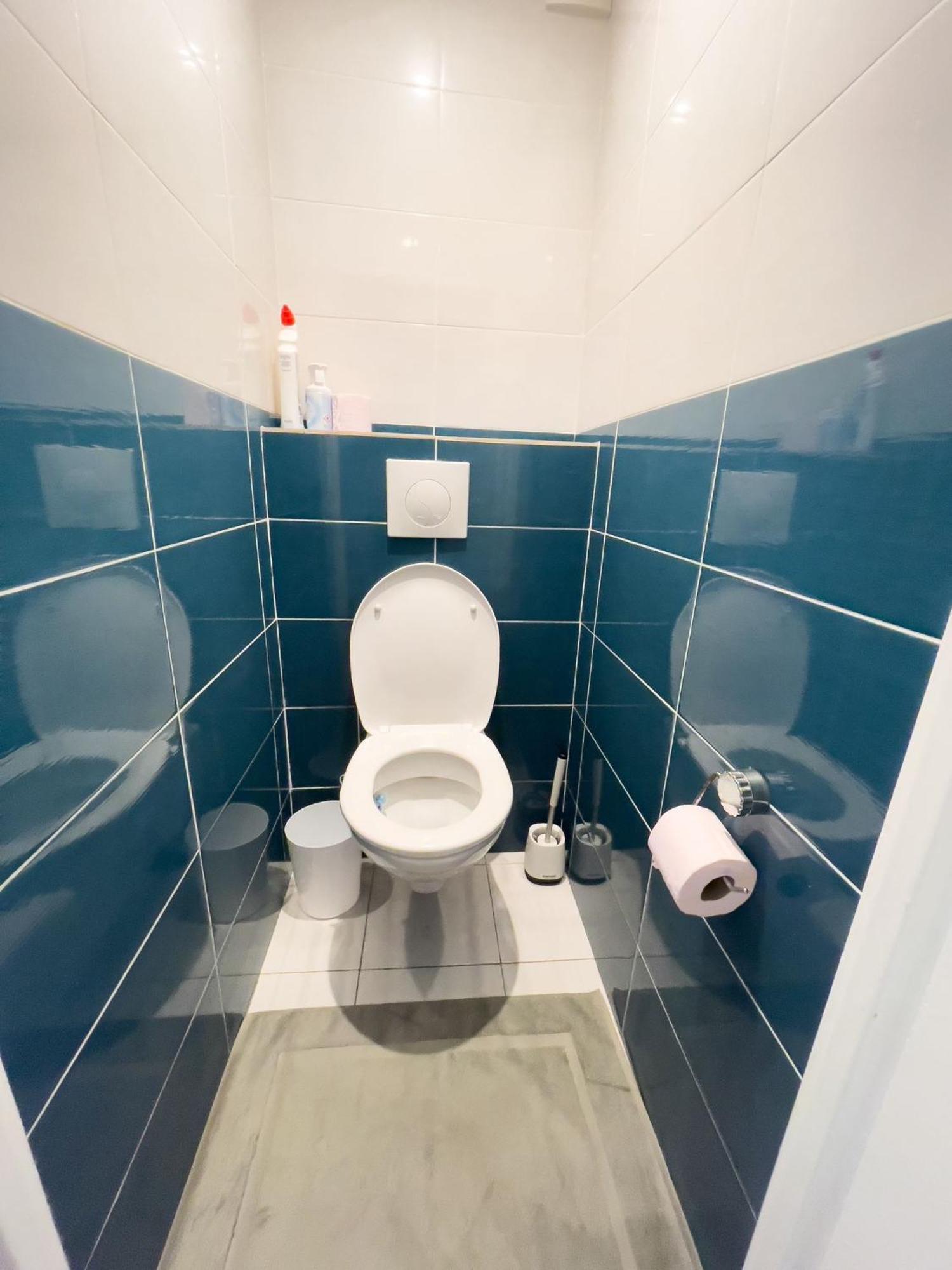 Superbe Appartement En Centre-Ville, 20Min De Paris, 5 Min D'Enghien Saint-Gratien Eksteriør bilde